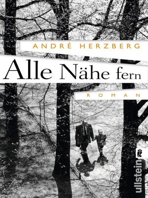 cover image of Alle Nähe fern